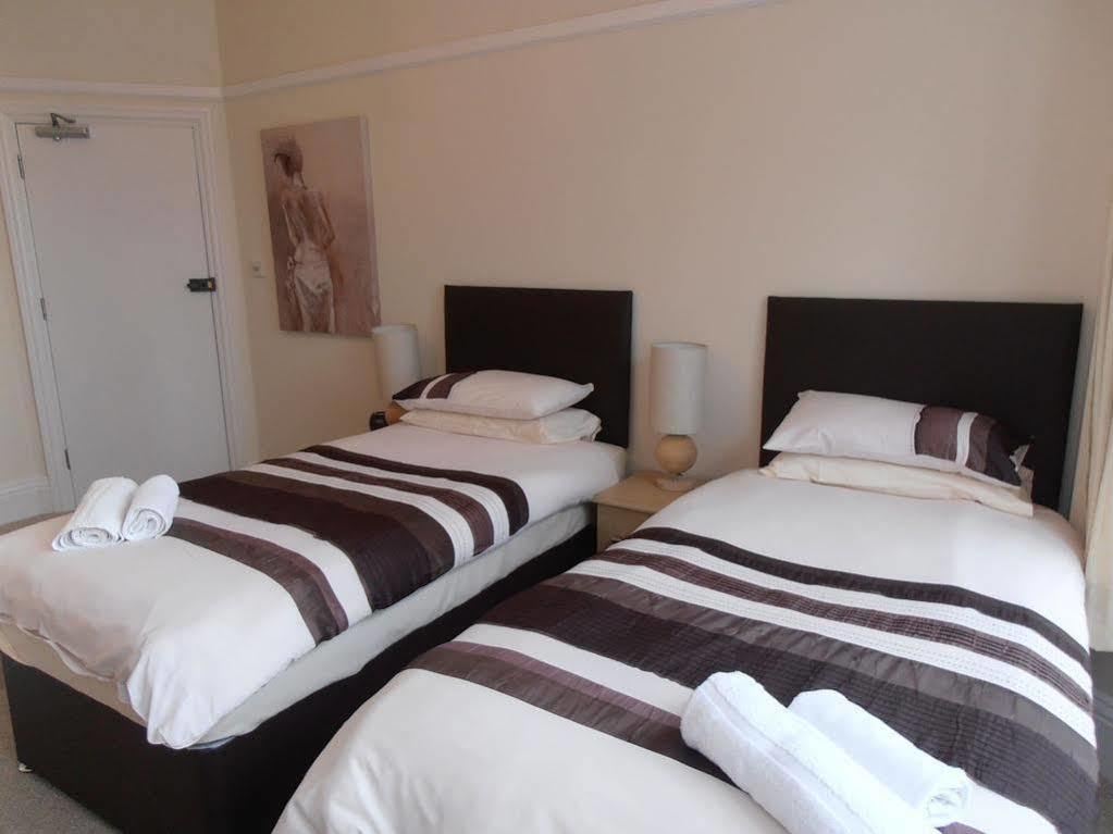 Blueshutters Hotel Poole Exterior photo
